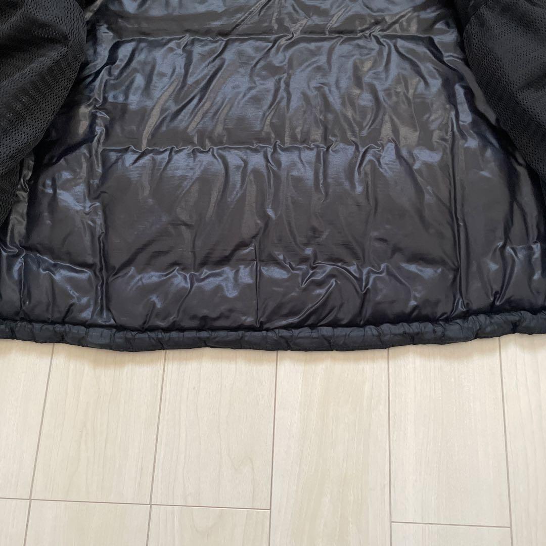 【Patagonia】パタゴニア 2008年 ダスパーカ オールブラックxs