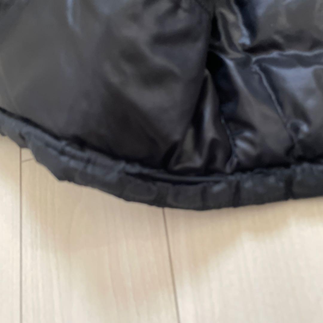 【Patagonia】パタゴニア 2008年 ダスパーカ オールブラックxs