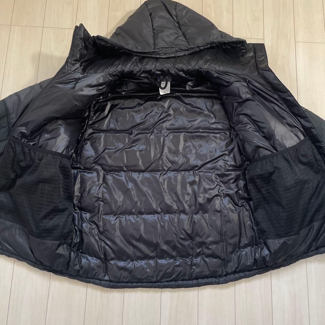 【Patagonia】パタゴニア 2008年 ダスパーカ オールブラックxs