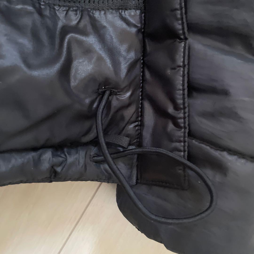 【Patagonia】パタゴニア 2008年 ダスパーカ オールブラックxs