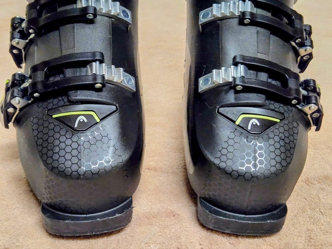 HEAD (ヘッド スキーブーツ) EDGE LYT 80