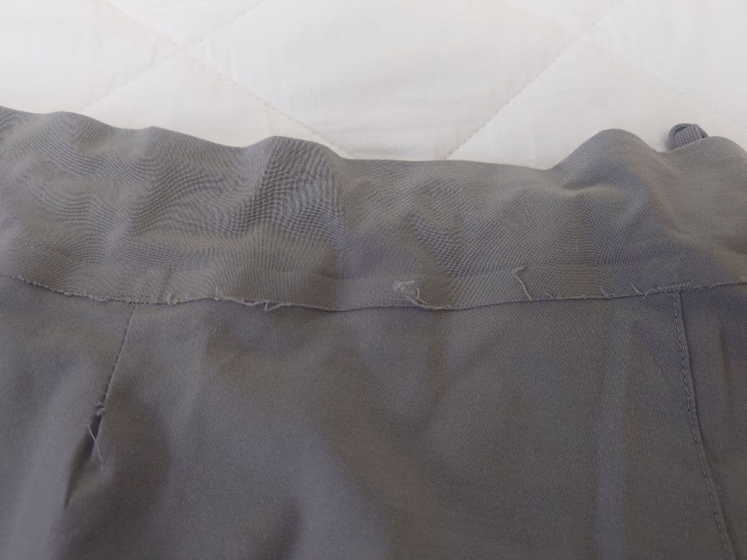 NIKE GYAKUSOU ナイキ ランニング シャツ パンツ グレー L 美品 - メルカリ