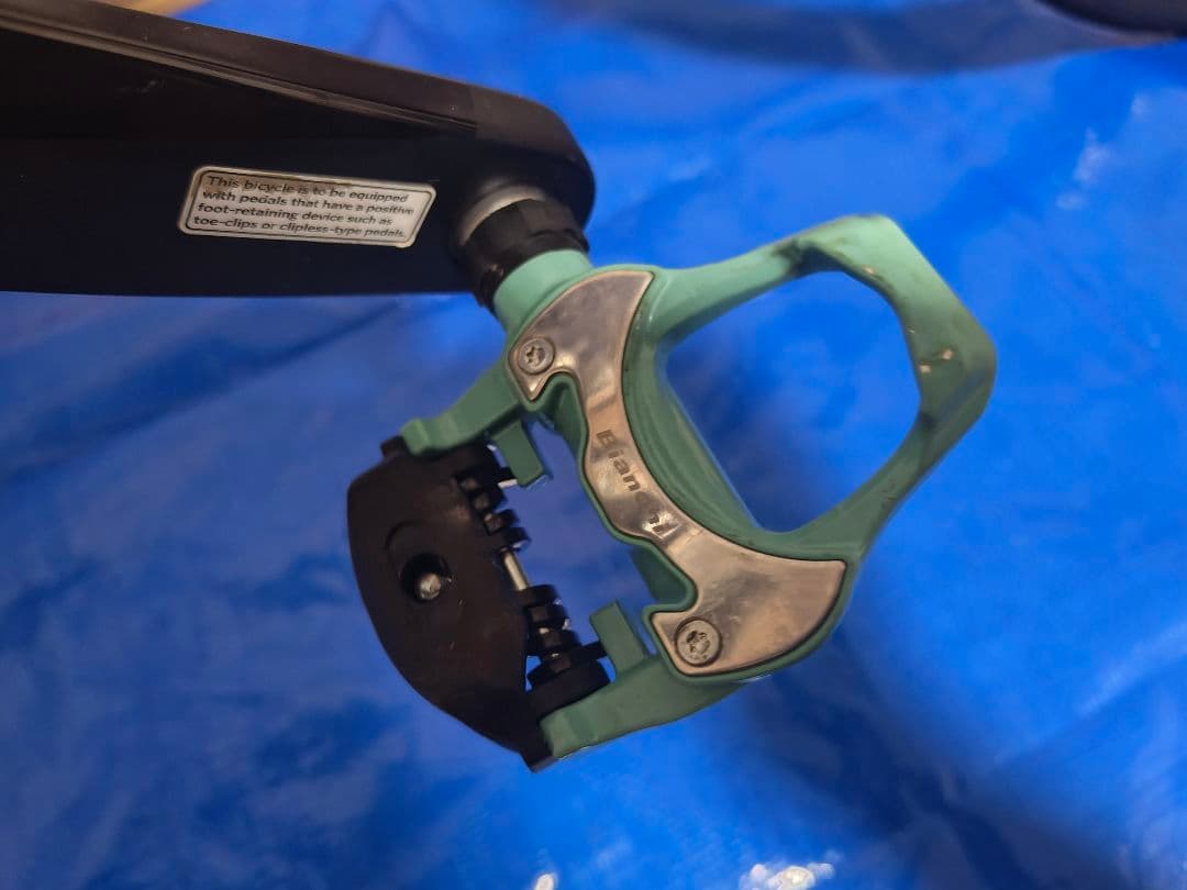 Bianchi ロードバイク ビアニローネ7