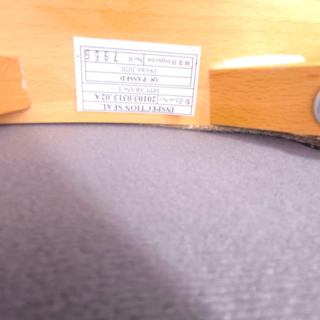 ニトリ ダイニングチェア NコレクションC-01 アームチェア 2脚セット①