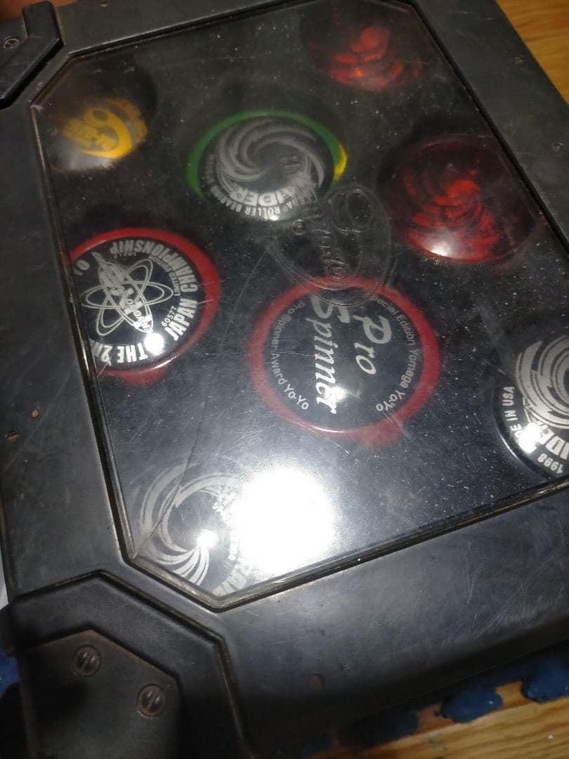 美品☆レア品多数☆ハイパーヨーヨー☆コレクション