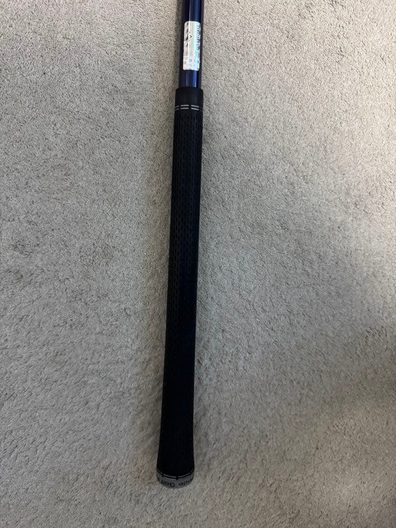 スピーダー NX ブルー 60s キャロウェイスリーブ付き