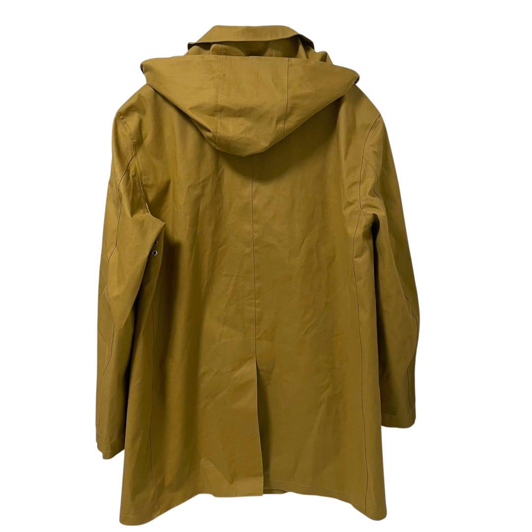 MACKINTOSH /メンズ スプリングコート キャメル 50 a530