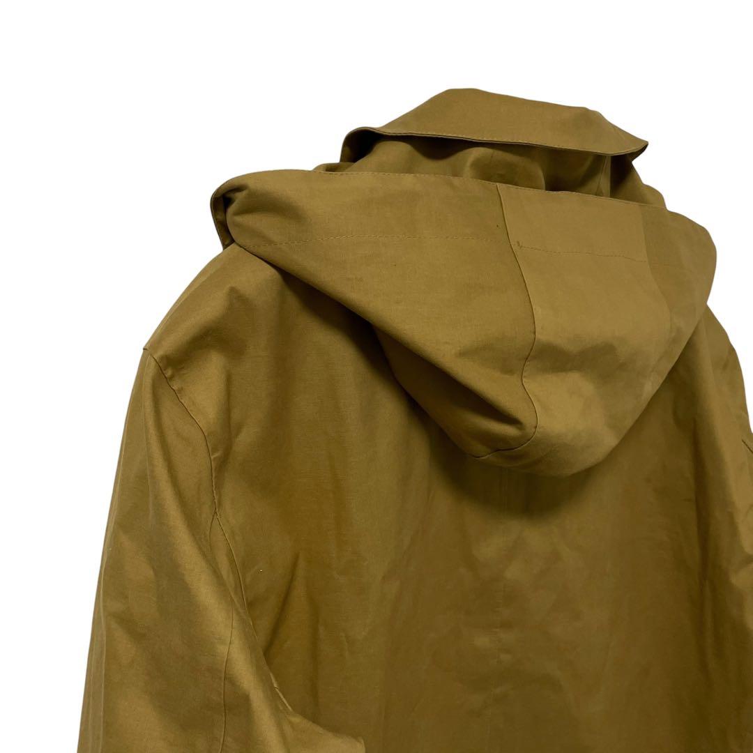 MACKINTOSH /メンズ スプリングコート キャメル 50 a530