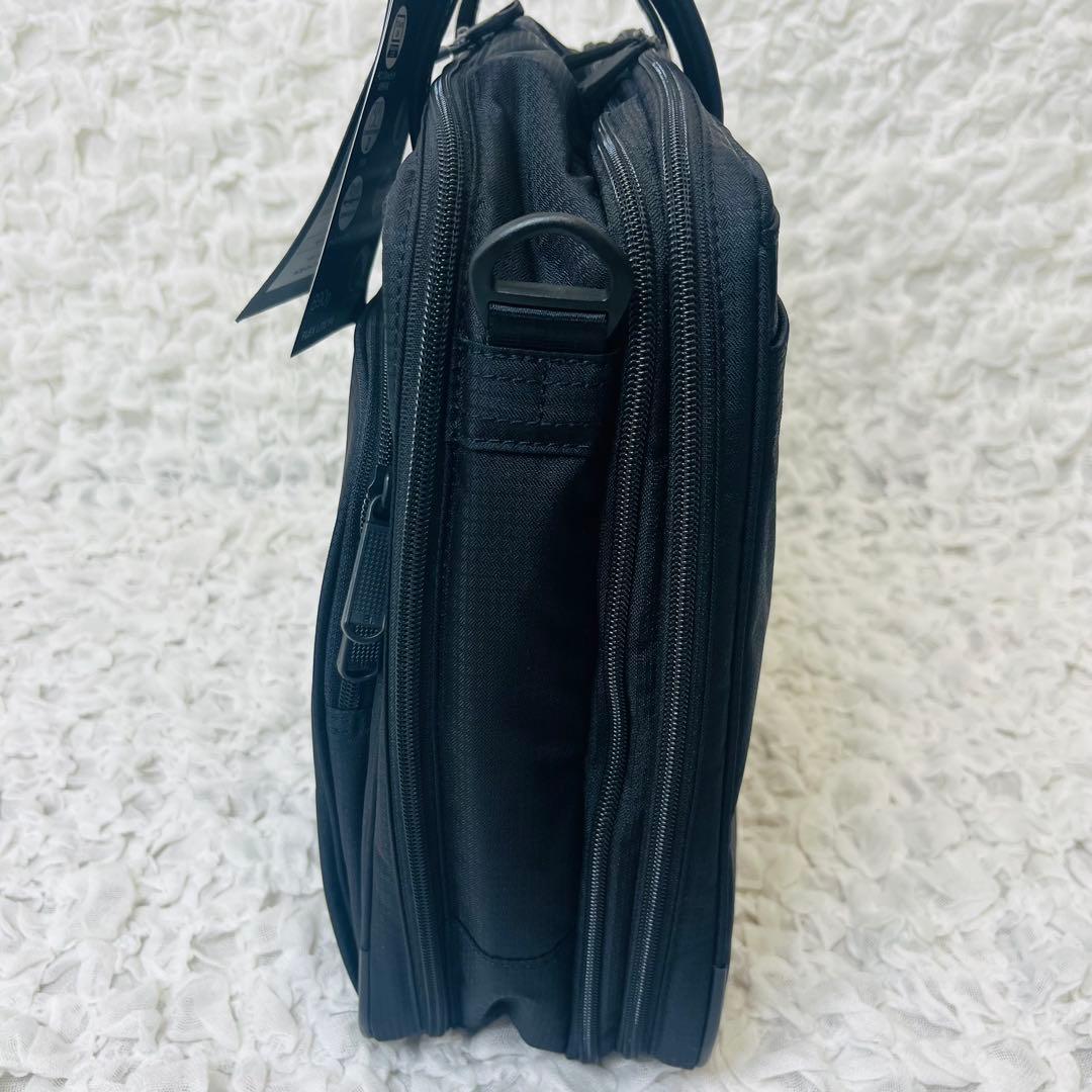 ace.GENEビジネスバッグ5455901フレックスライトフィット軽量B4拡張