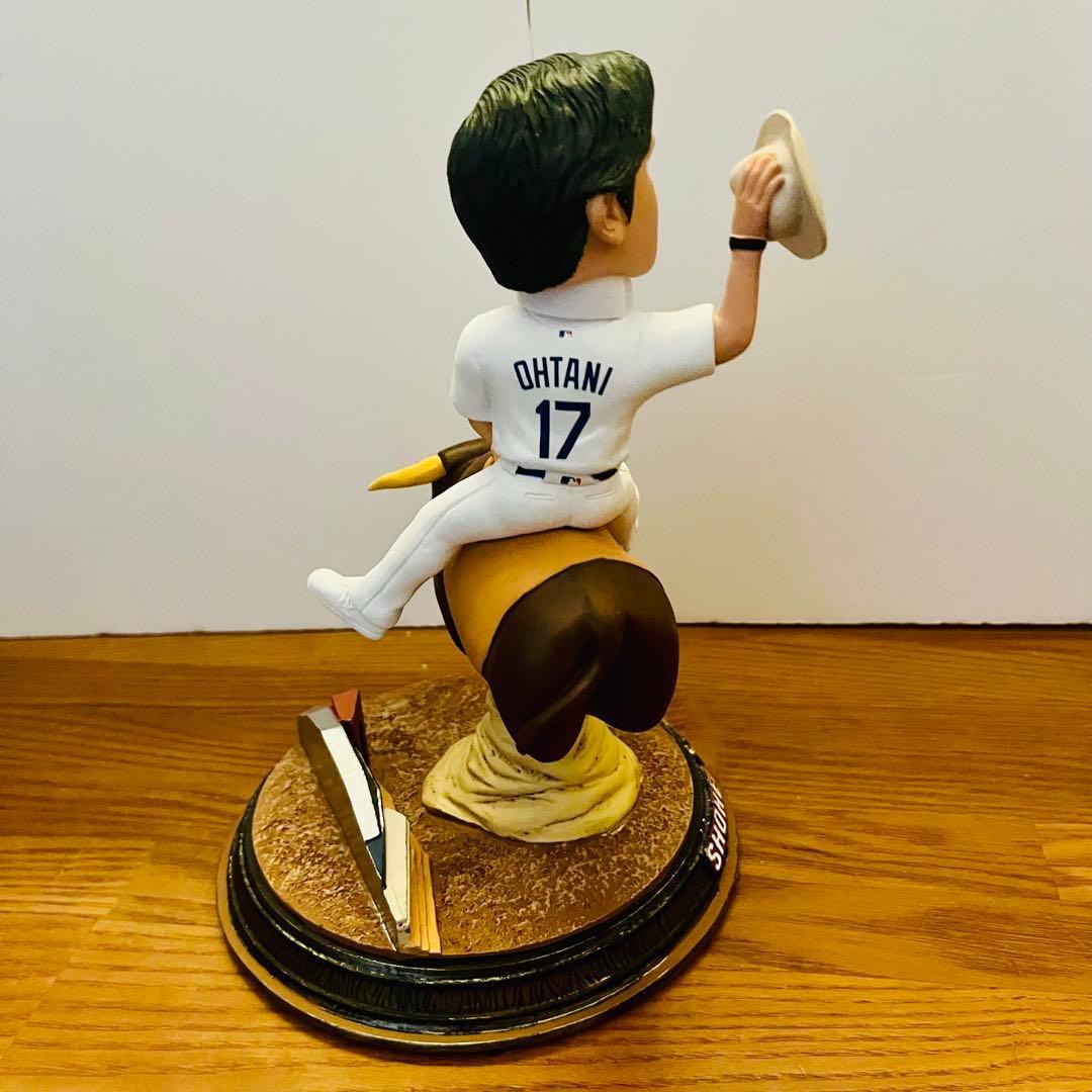 【大谷翔平/オールスター/カウボーイ/ボブルヘッド】ドジャース/124個限定