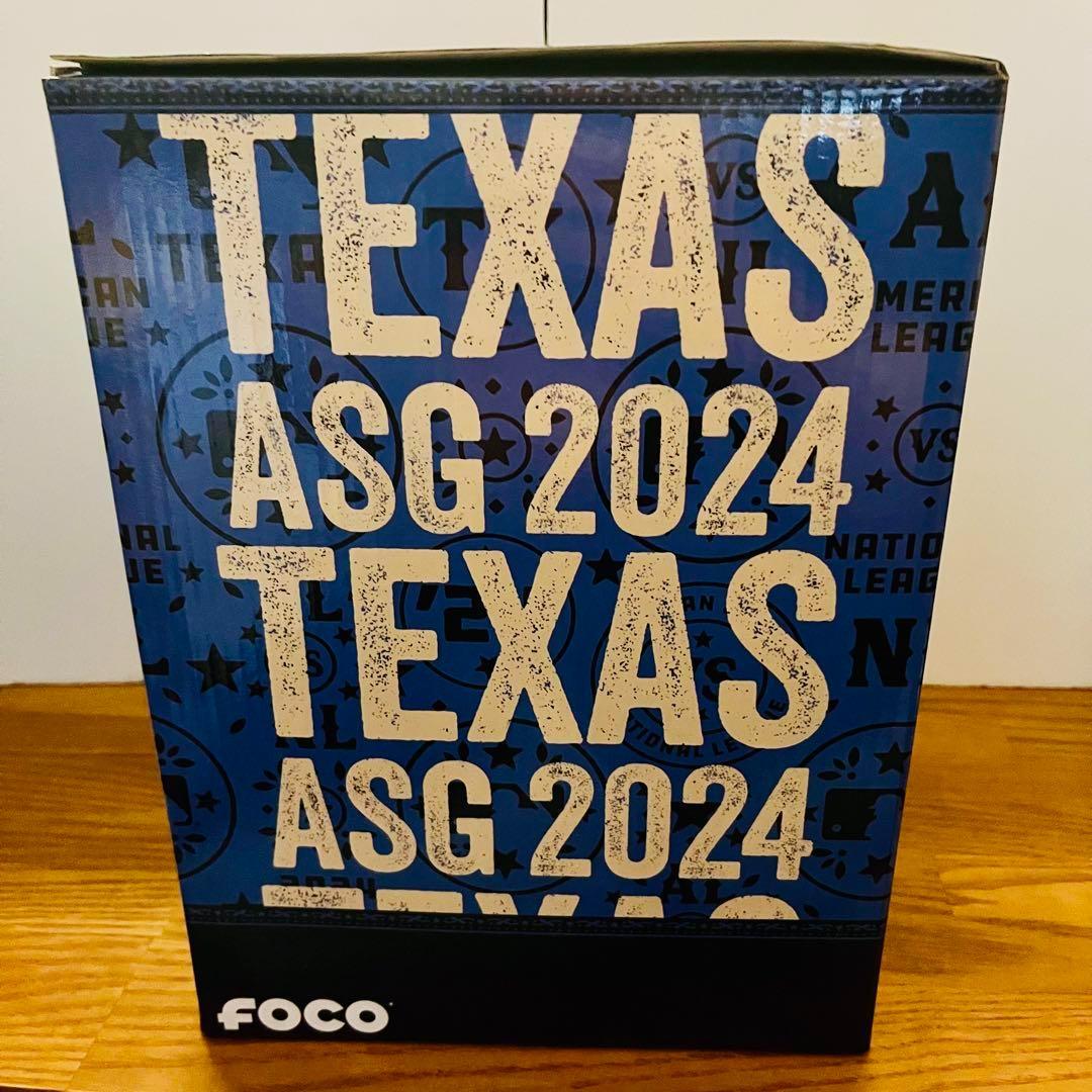 【大谷翔平/オールスター/カウボーイ/ボブルヘッド】ドジャース/124個限定