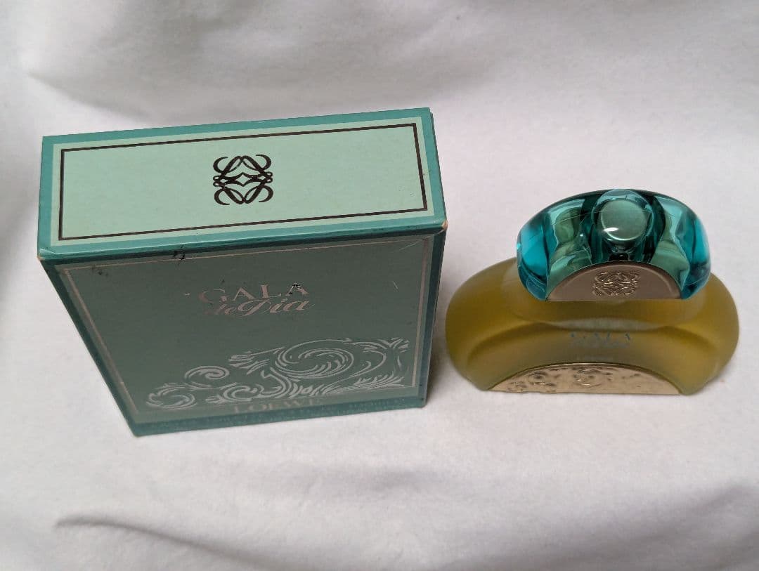 廃盤希少ロエベガラデディアオードトワレ100ml