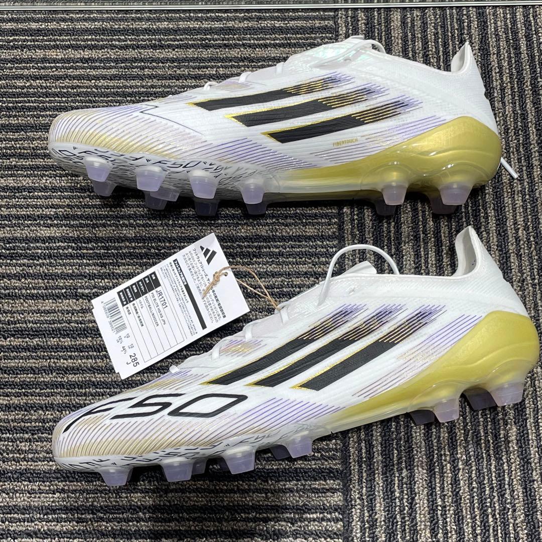 adidas F50 ELITE HG/AG 28.5cm 新品