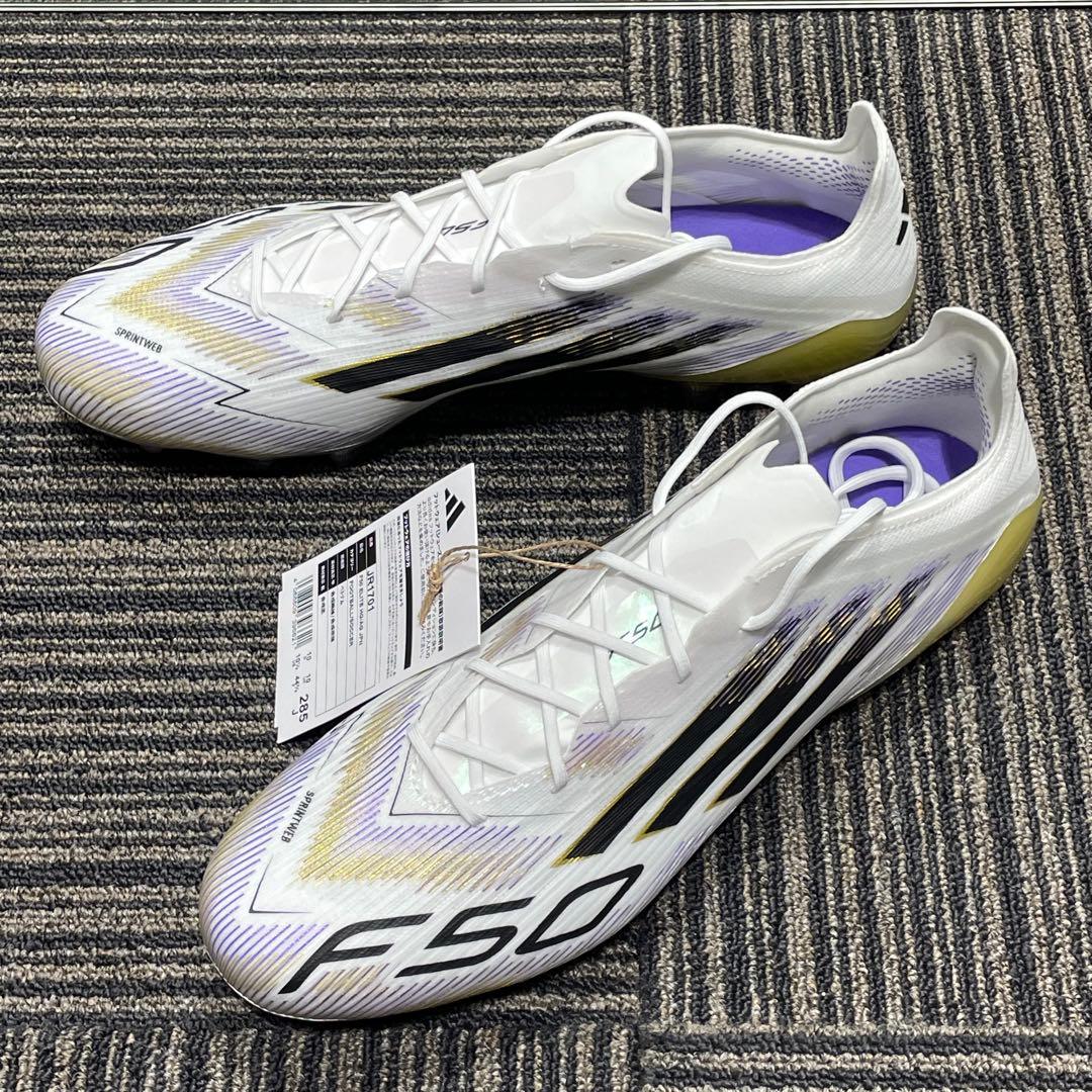 adidas F50 ELITE HG/AG 28.5cm 新品
