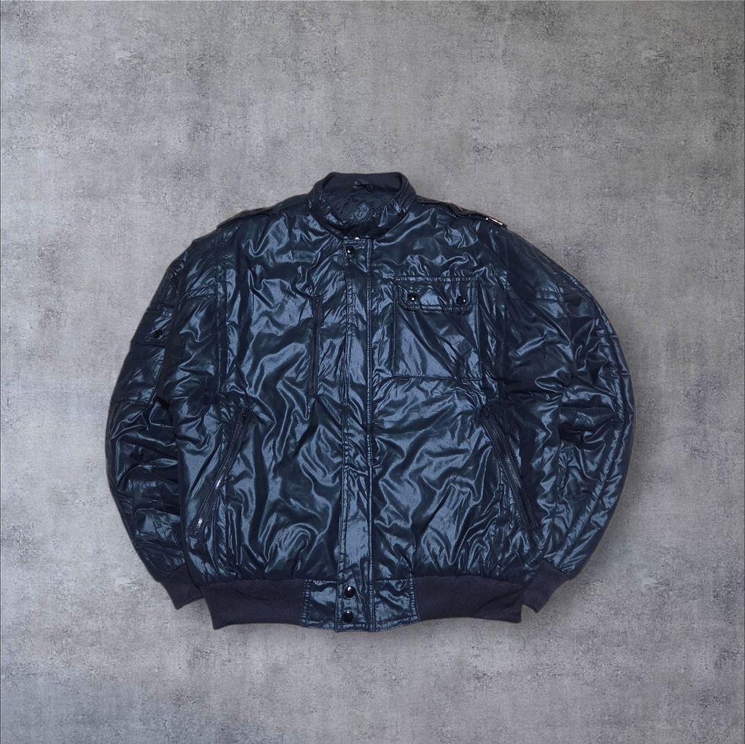 ATON ／ TECHNO COTTON PADDED SHORT MODS 4