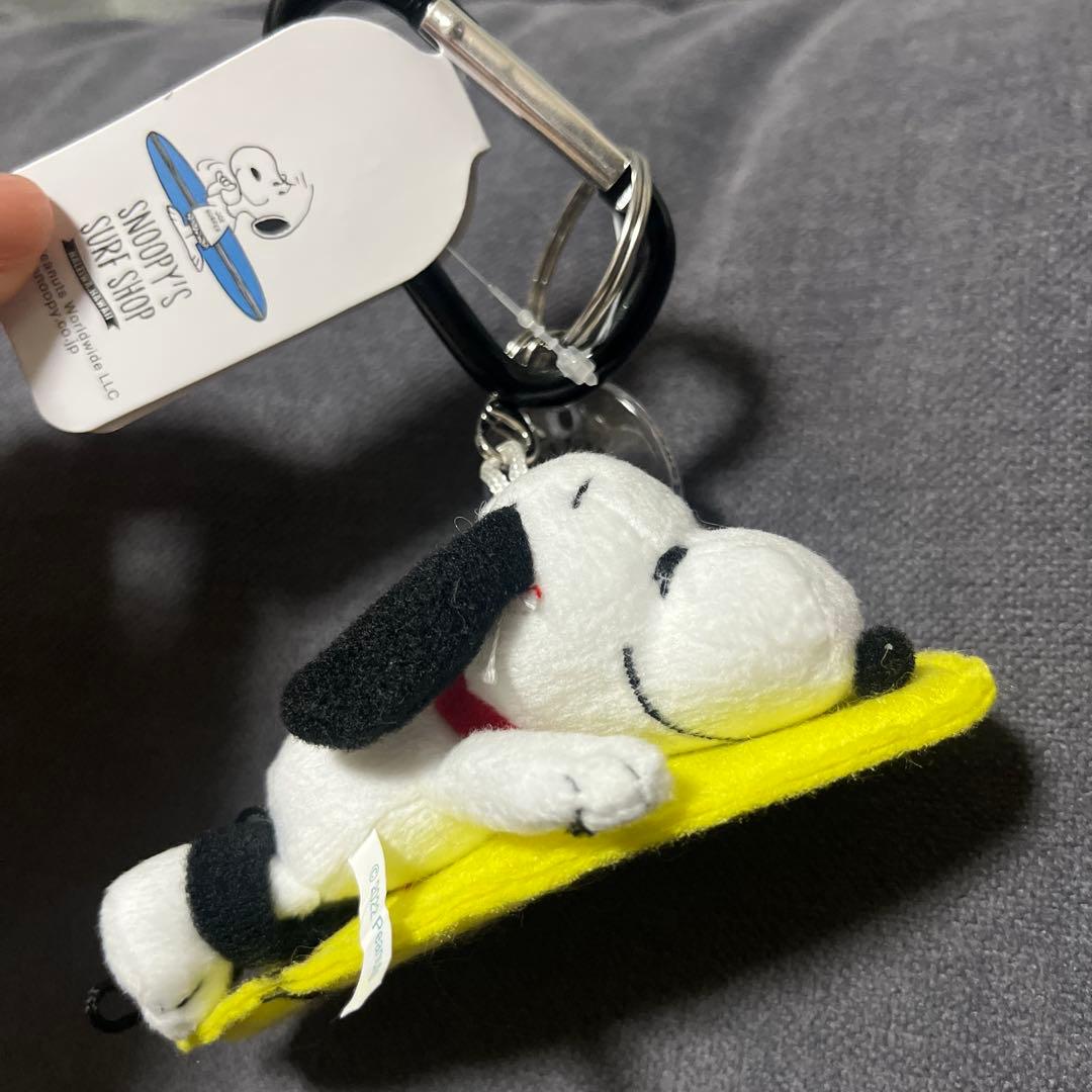 スヌーピー限定シリーズハワイ限定 サーフショップ ぬいぐるみ
