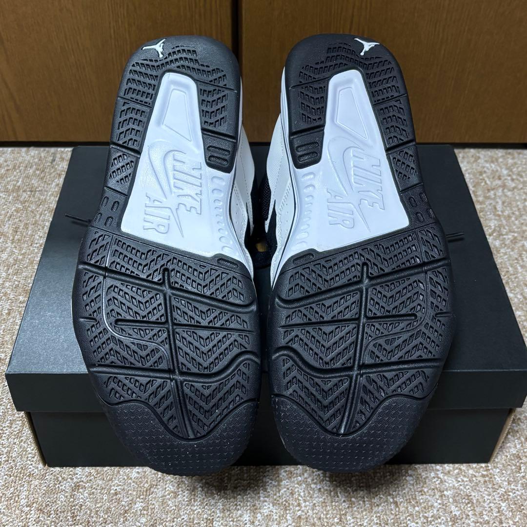 「ほぼ新品、最安」ジョーダン ステイロイヤル3 BLACK/MGOLD