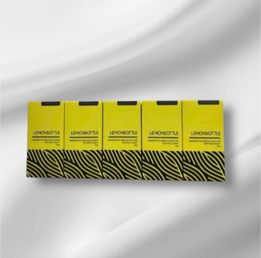 n様専用【数量限定】レモンボトル5本 ホームケアキット - メルカリ