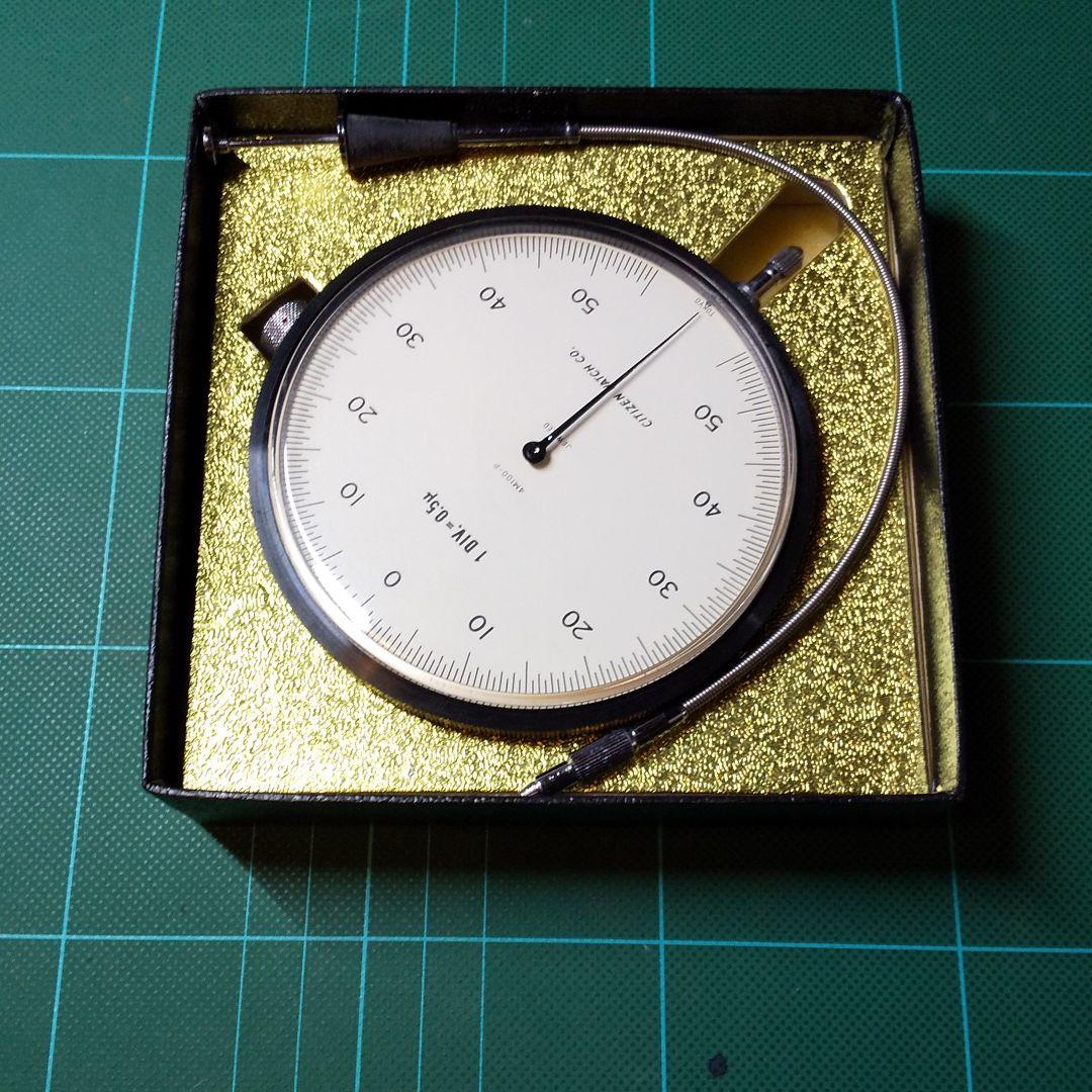 シチズン ミューメトロン