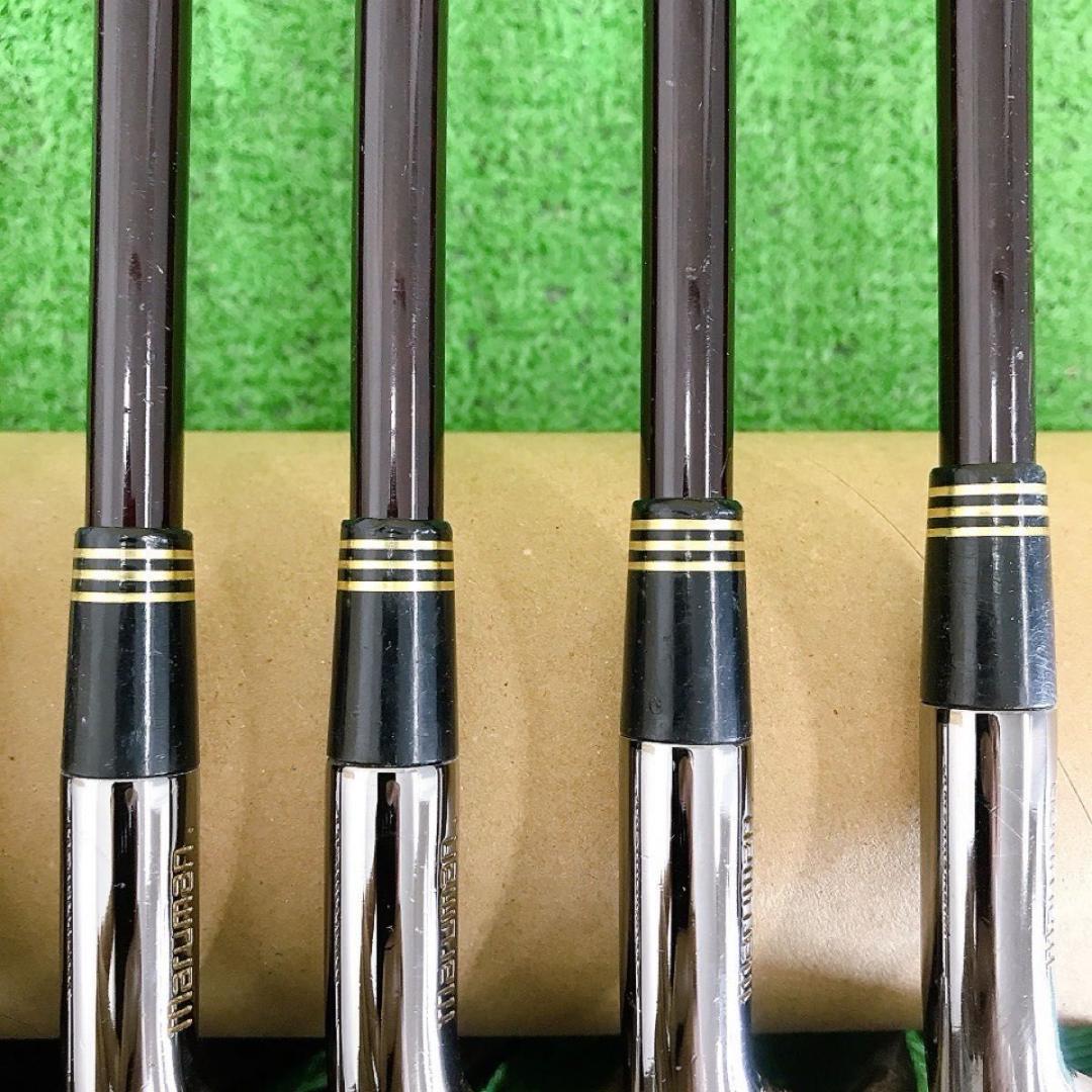 セ96★マジェスティプレステジオ 8本レディースアイアンセットL MAJESTY