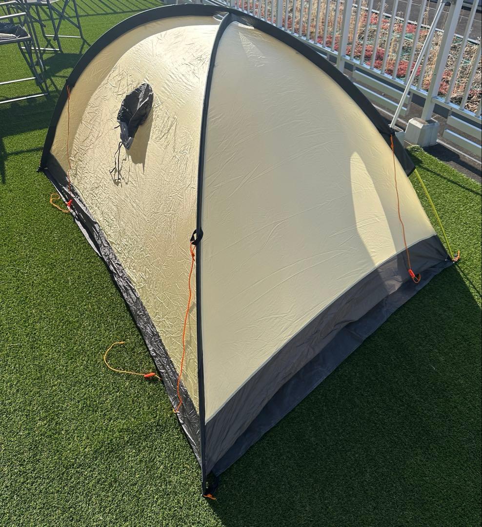 ARAI TENT ONI DOME 2 + アンダーシート