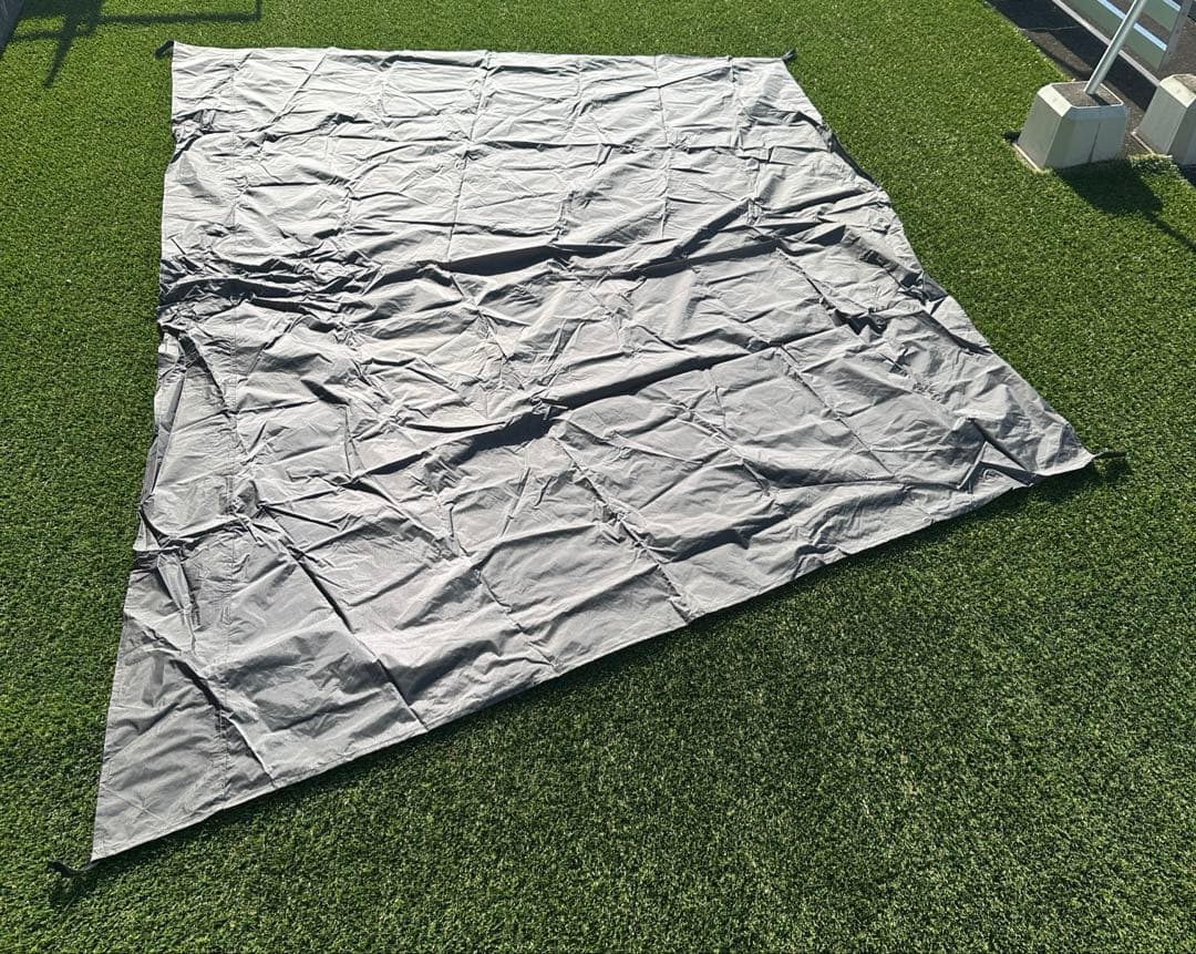 ARAI TENT ONI DOME 2 + アンダーシート