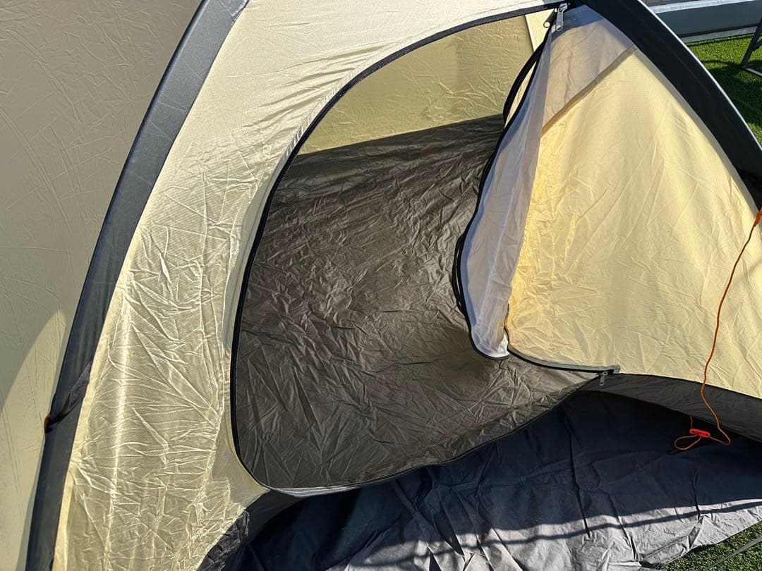 ARAI TENT ONI DOME 2 + アンダーシート