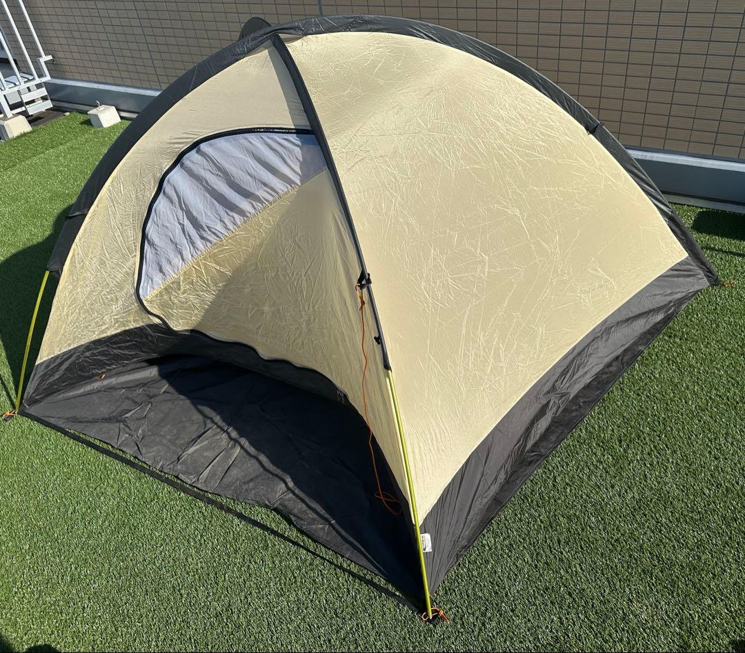 ARAI TENT ONI DOME 2 + アンダーシート