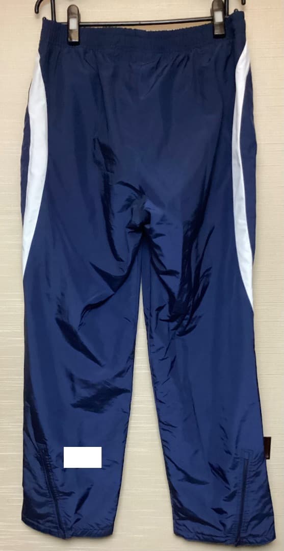 法政大学ラグビー部　XL ヤッケ上下　ネイビー　アンダーアーマー　ウォーマ