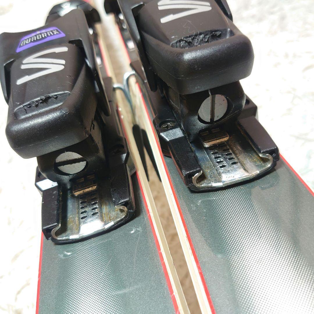 へッド マグナム スキー サロモン ビンディング セット ヴィンテージ