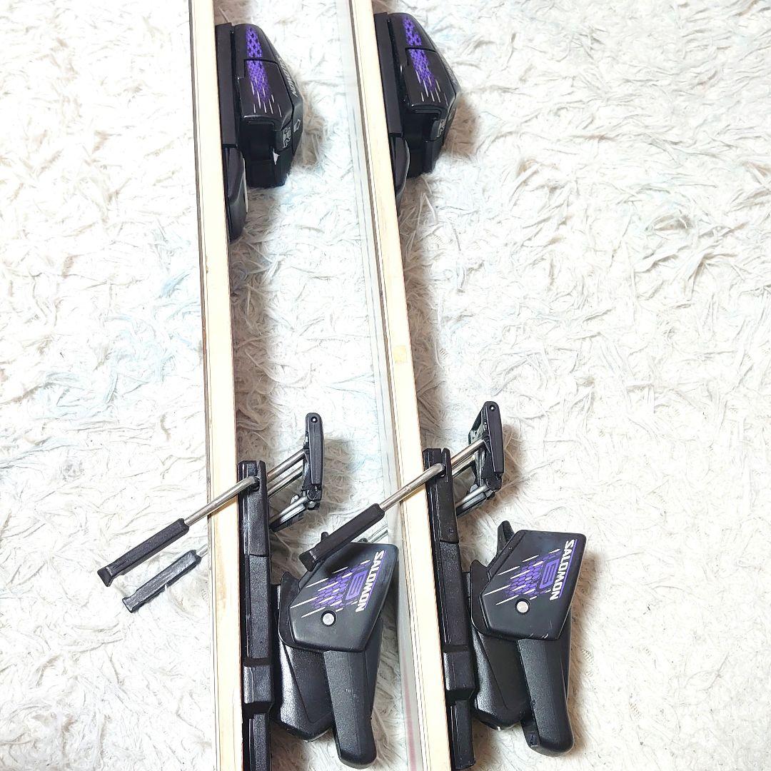 へッド マグナム スキー サロモン ビンディング セット ヴィンテージ