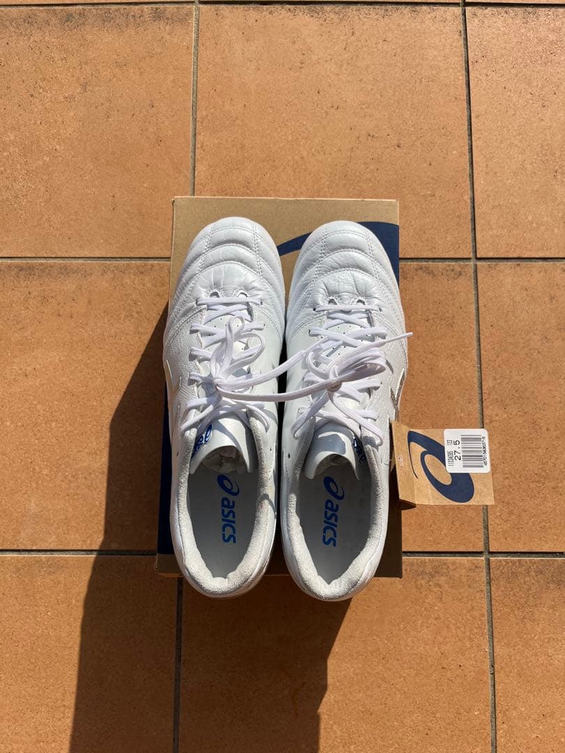 シューズ asics DS LIGHT PRO 27.5cm