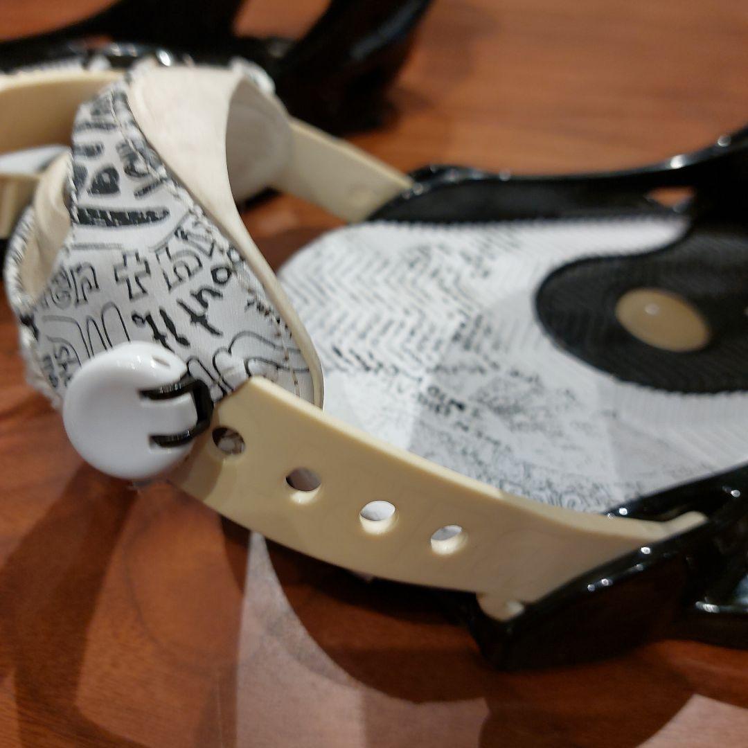 tsukasaさん専用 BURTON CARTELビンディングEST - メルカリ