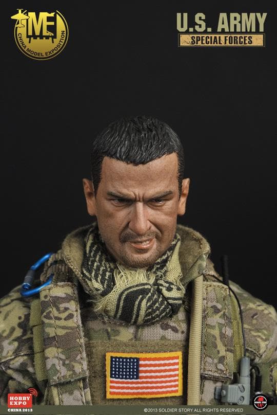 SOLDIER STORY　U.S.ARMY　SS076A