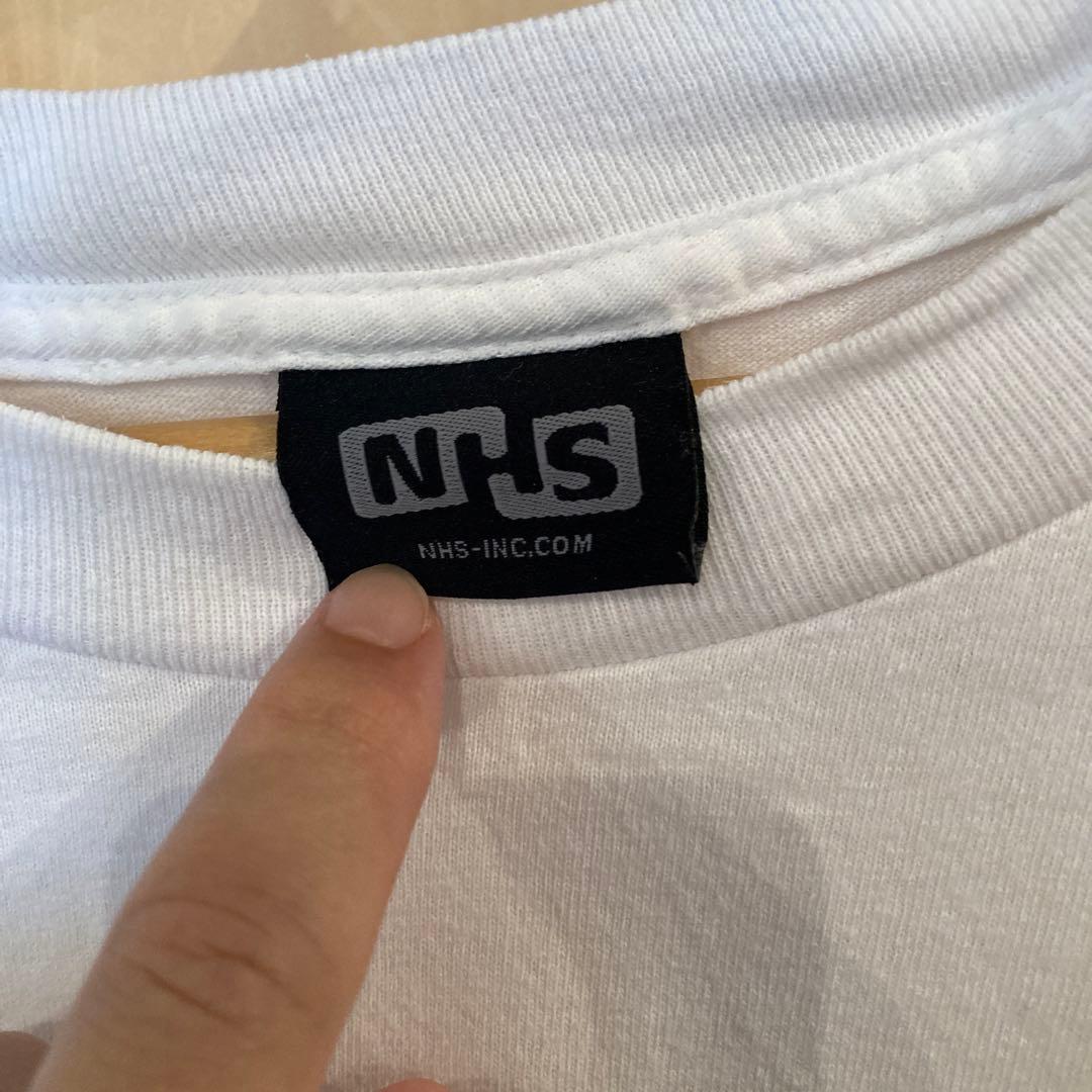 ポセイドンTシャツ ジェイソンジェシー ポセイドン sizeXL NHSタグ