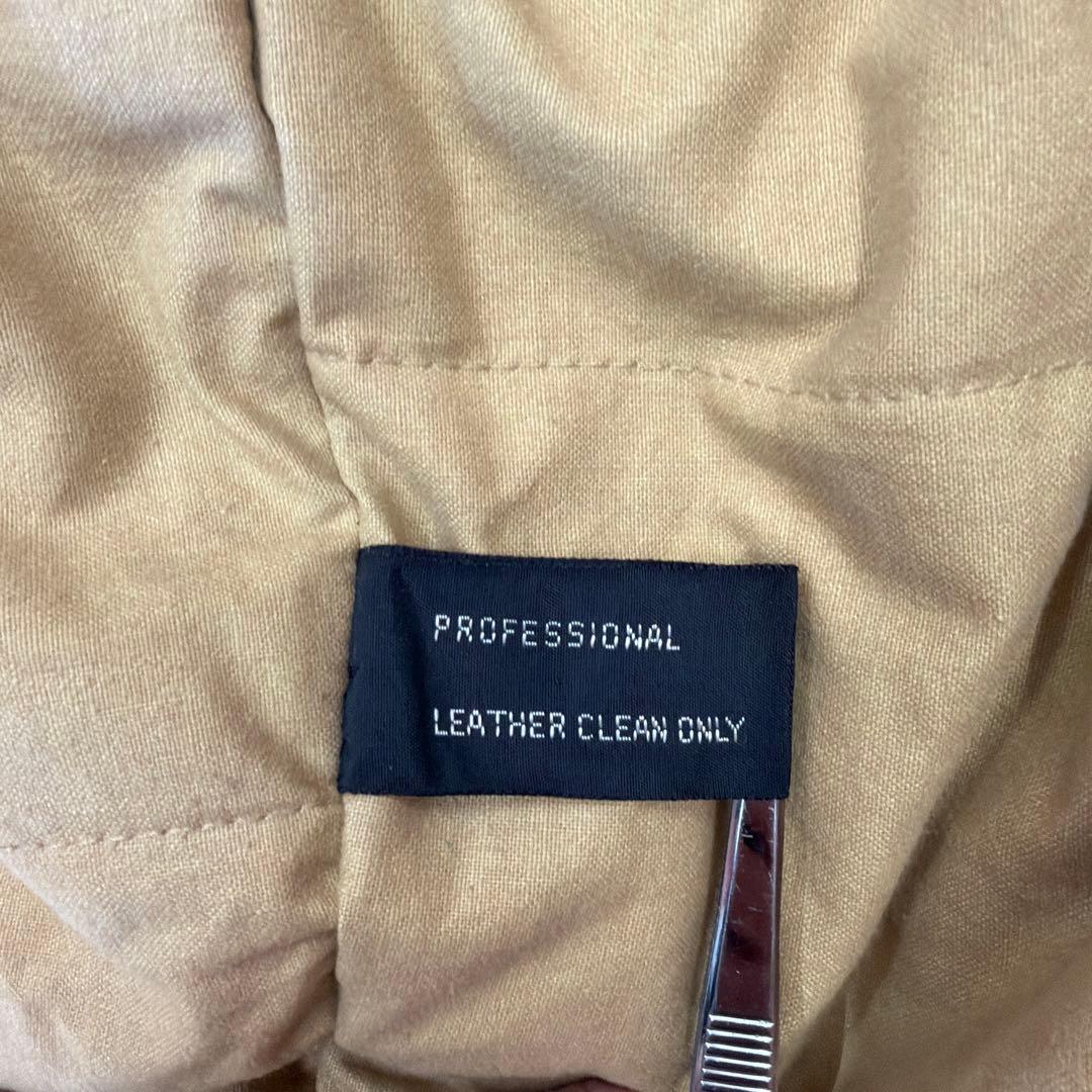 80s CHEVIGNON シェビニオン A-2 フライトジャケット