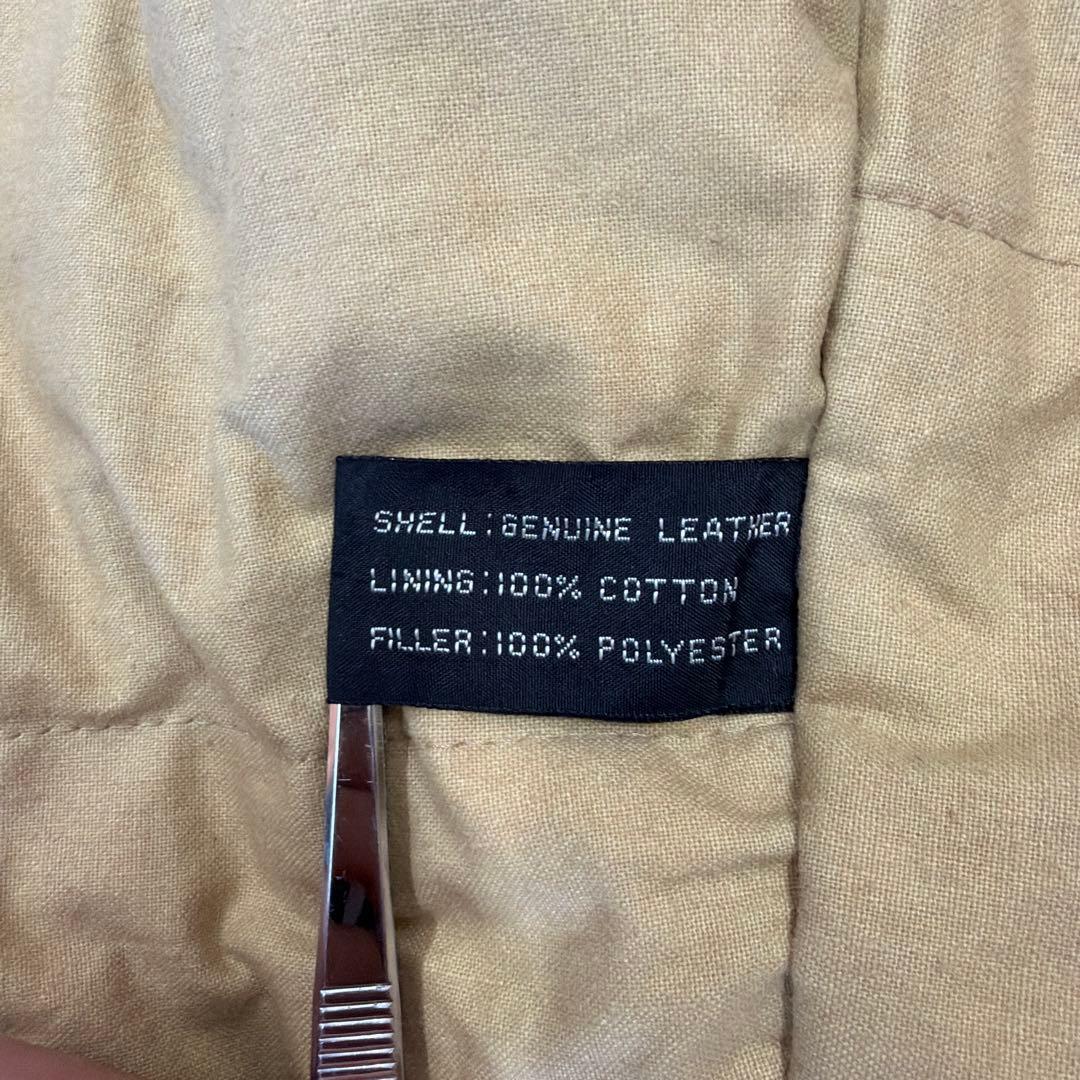 80s CHEVIGNON シェビニオン A-2 フライトジャケット