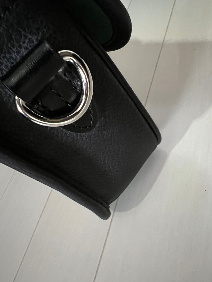 ほぼ未使用品 限定 ワイルドスワンズ × ソメス 860 ショルダーバッグ