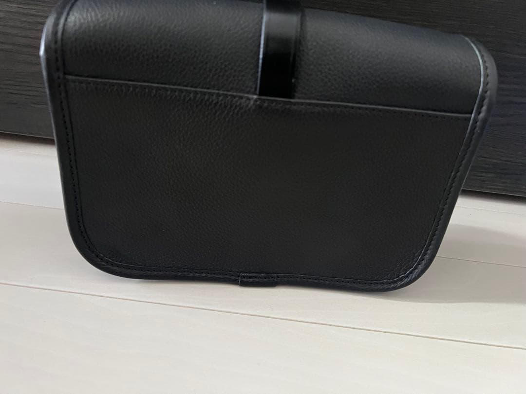 ほぼ未使用品 限定 ワイルドスワンズ × ソメス 860 ショルダーバッグ