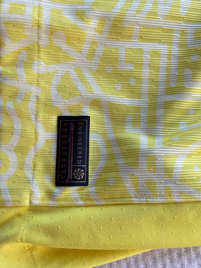 ブラジル代表 ラフィーニャ オーセンティックユニフォーム 11 KAMO