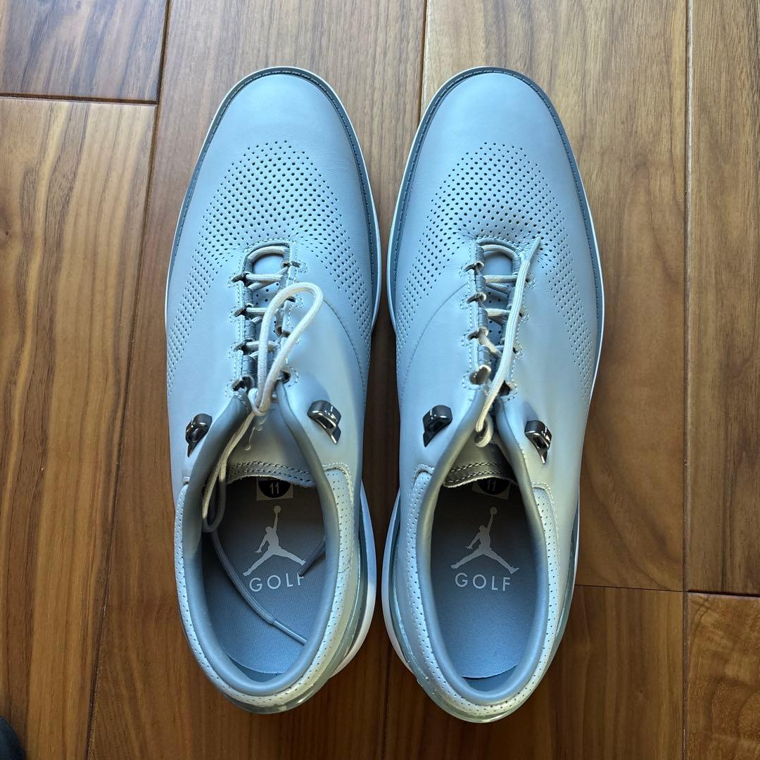 【新品・未使用】NIKE GOLF JORDAN ゴルフシューズ メンズUS11