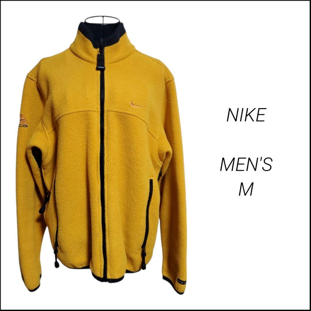 ☆NIKE☆90's☆ACG☆THERMAL LAYER 2☆フリースジャケット - メルカリ