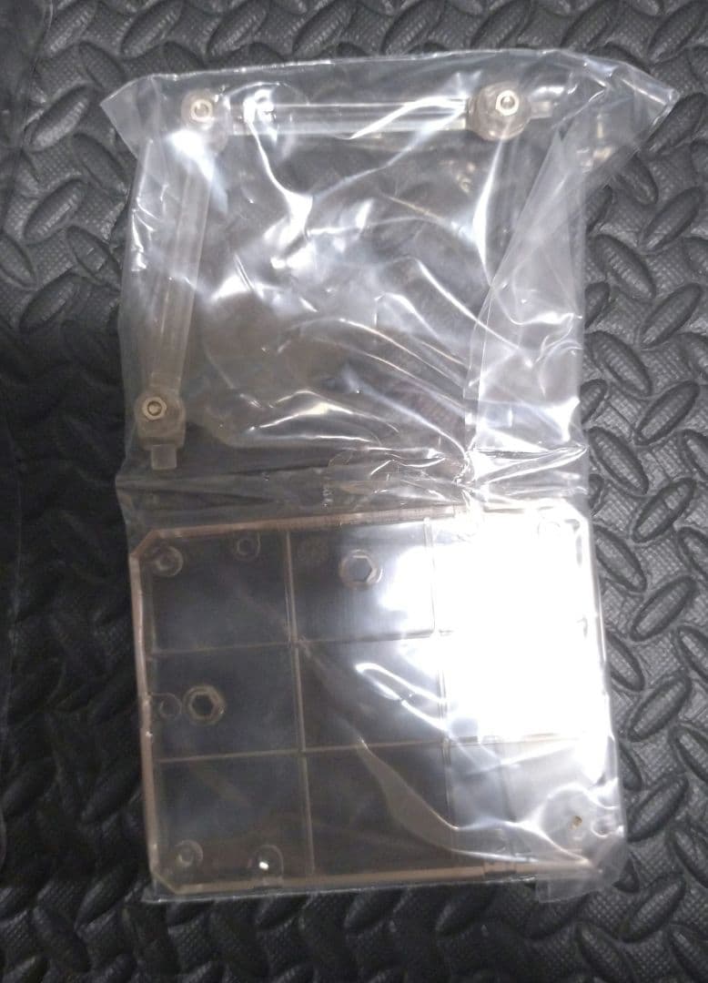 S.H.MonsterArts スーパーメカゴジラ