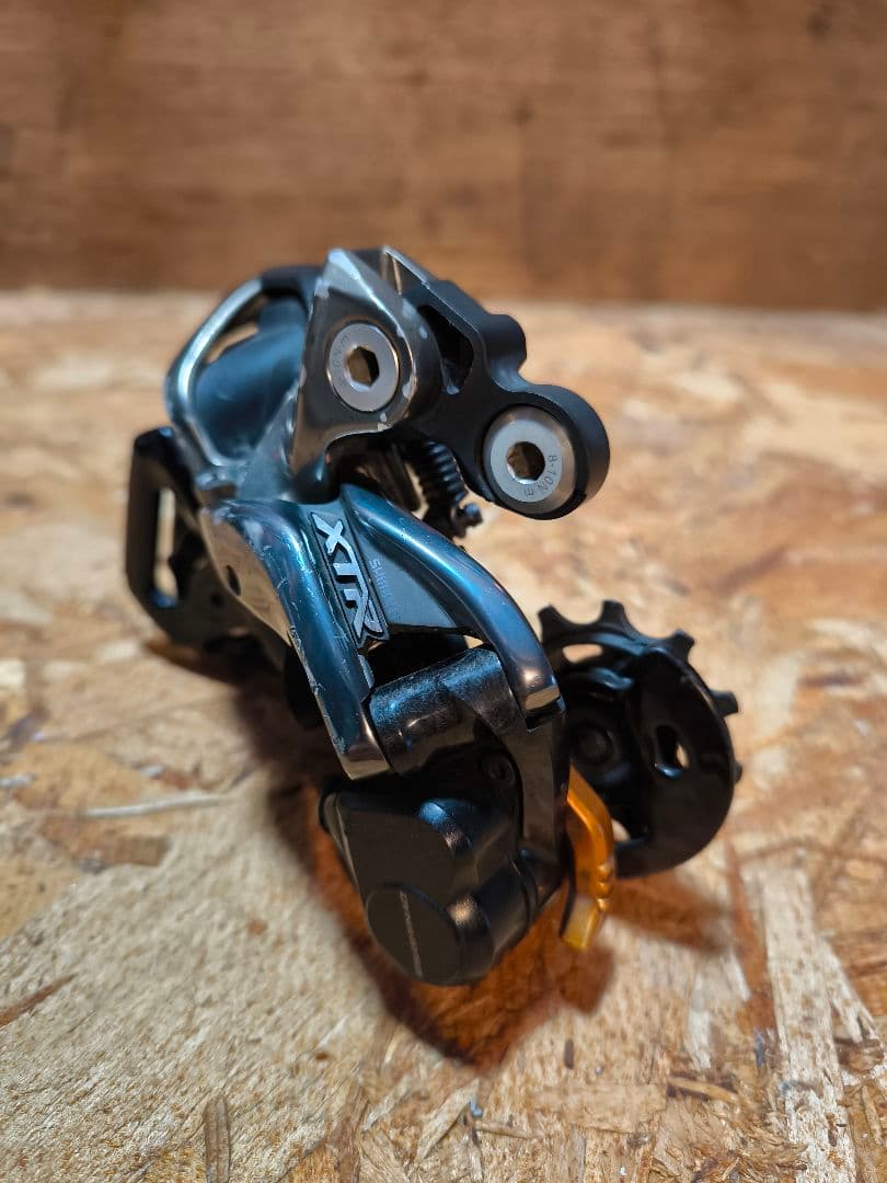 MTB Shimano XTR Di2 RD 9050 リアディレイラー