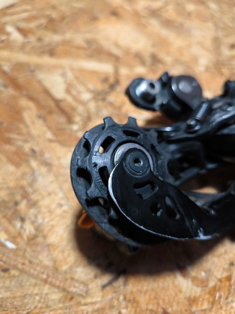 MTB Shimano XTR Di2 RD 9050 リアディレイラー