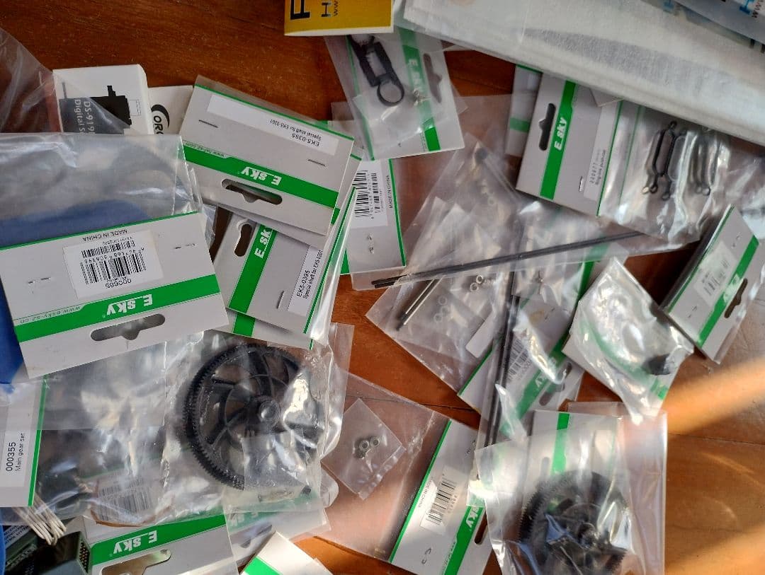 R*ア様 【プロポ】 Futaba 7C 2.4GHz R/C送信機　#0033