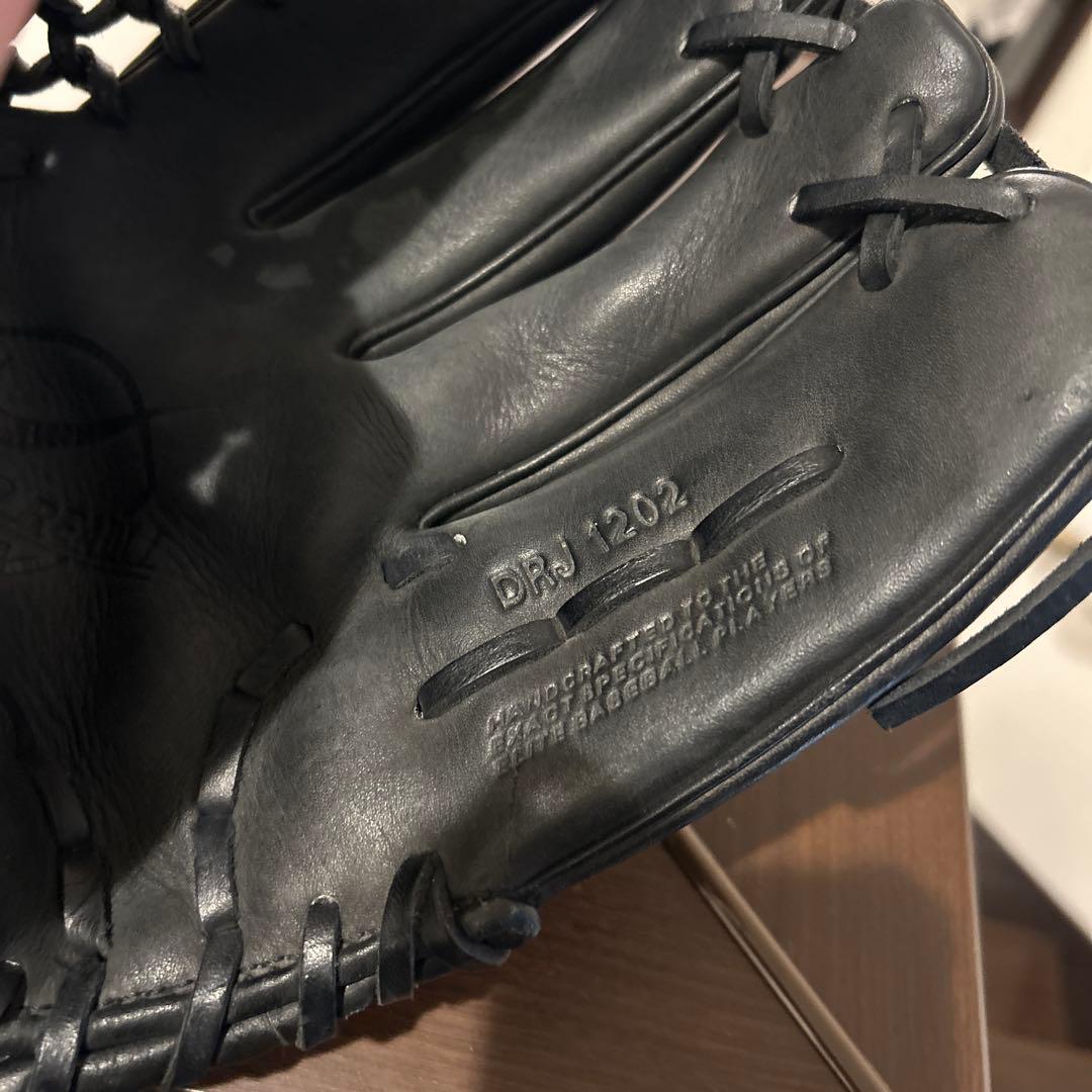 NIKE ナイキ ダイアモンドレディJ 廃盤品 激レア 軟式グローブ