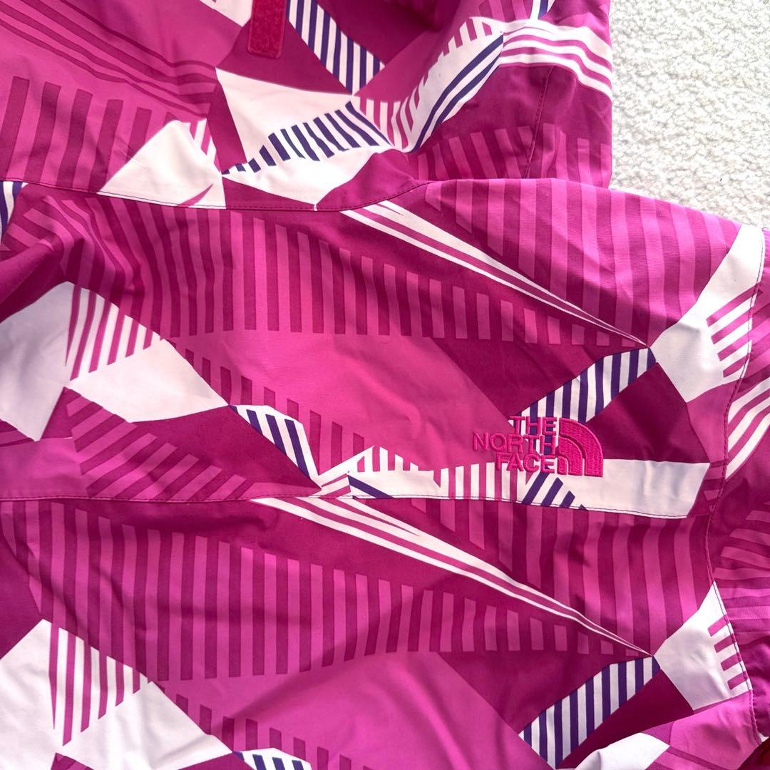 ♡２点セット♡The North Face モンベル スキーウェア上下 150
