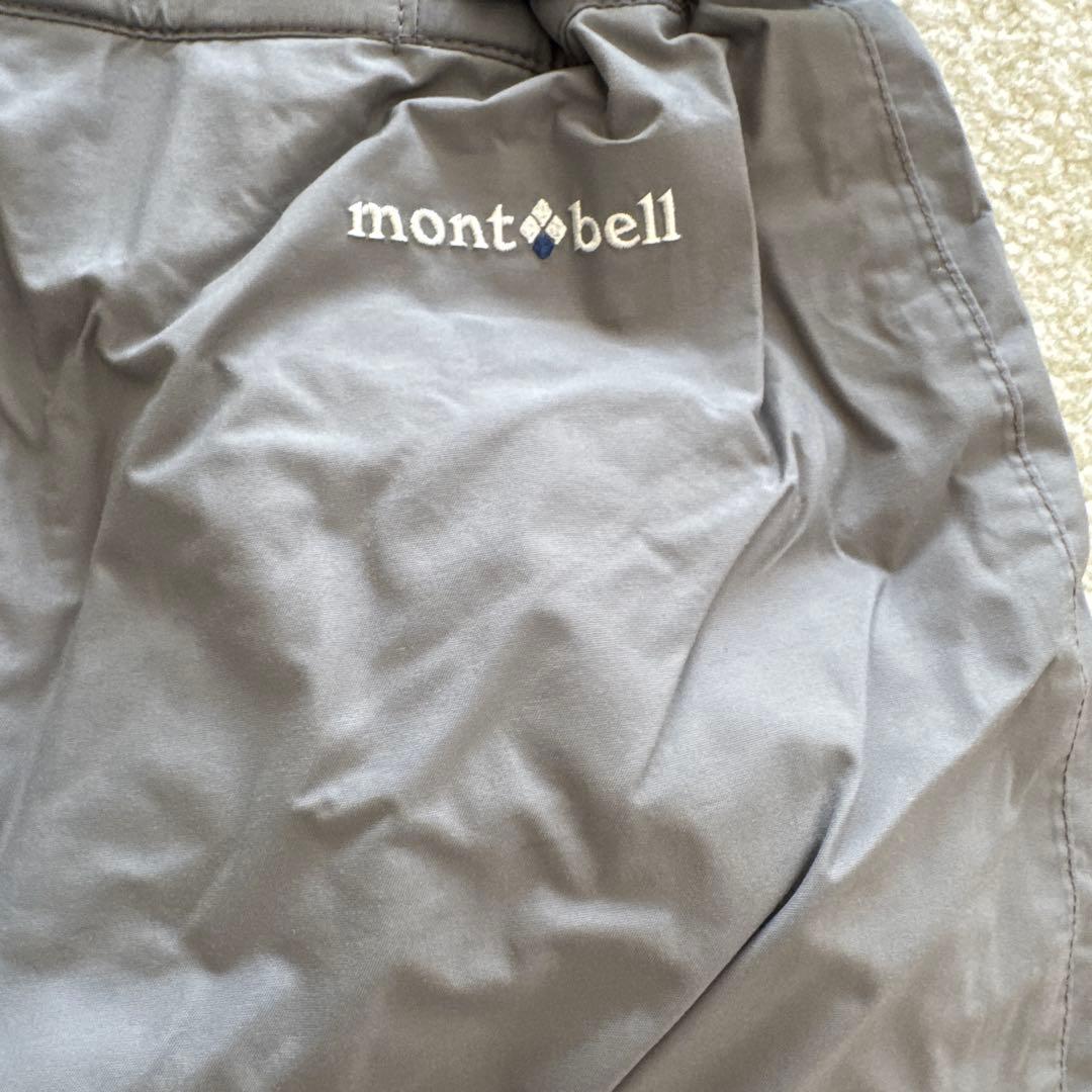 ♡２点セット♡The North Face モンベル スキーウェア上下 150