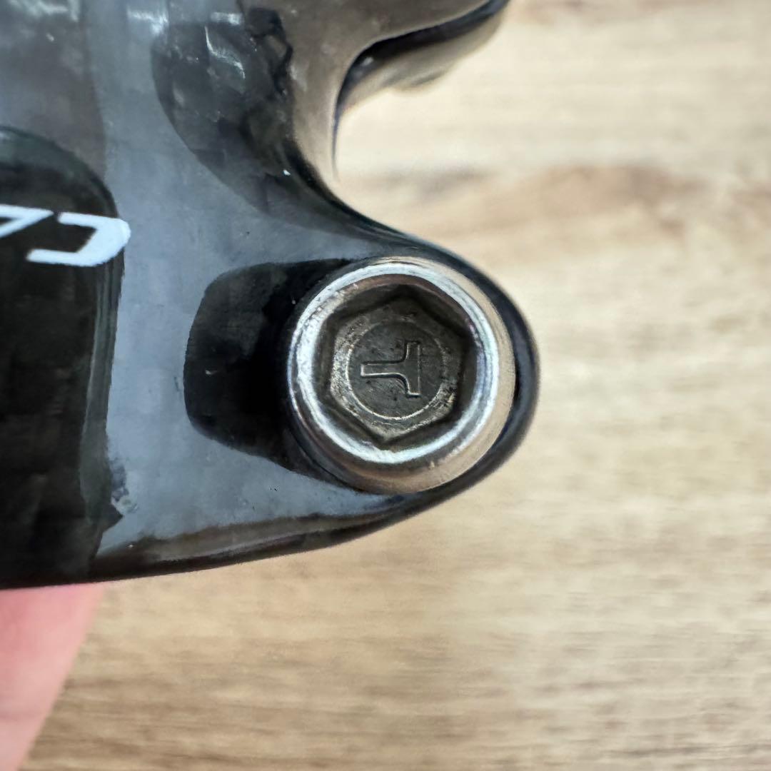 RITCHEY リッチー　カーボンプロ　ステム　100mm 6° 31.8